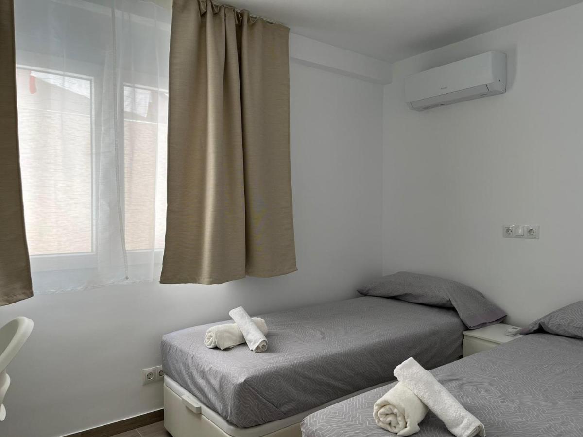 Gran Apartamento Diseno Alicante Luaran gambar