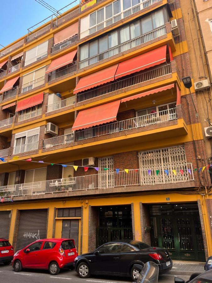 Gran Apartamento Diseno Alicante Luaran gambar